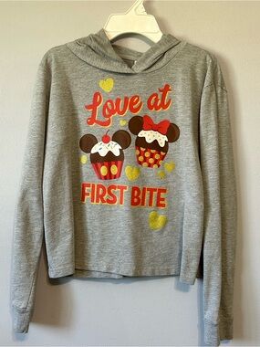 Girl’s Disney Hoodie